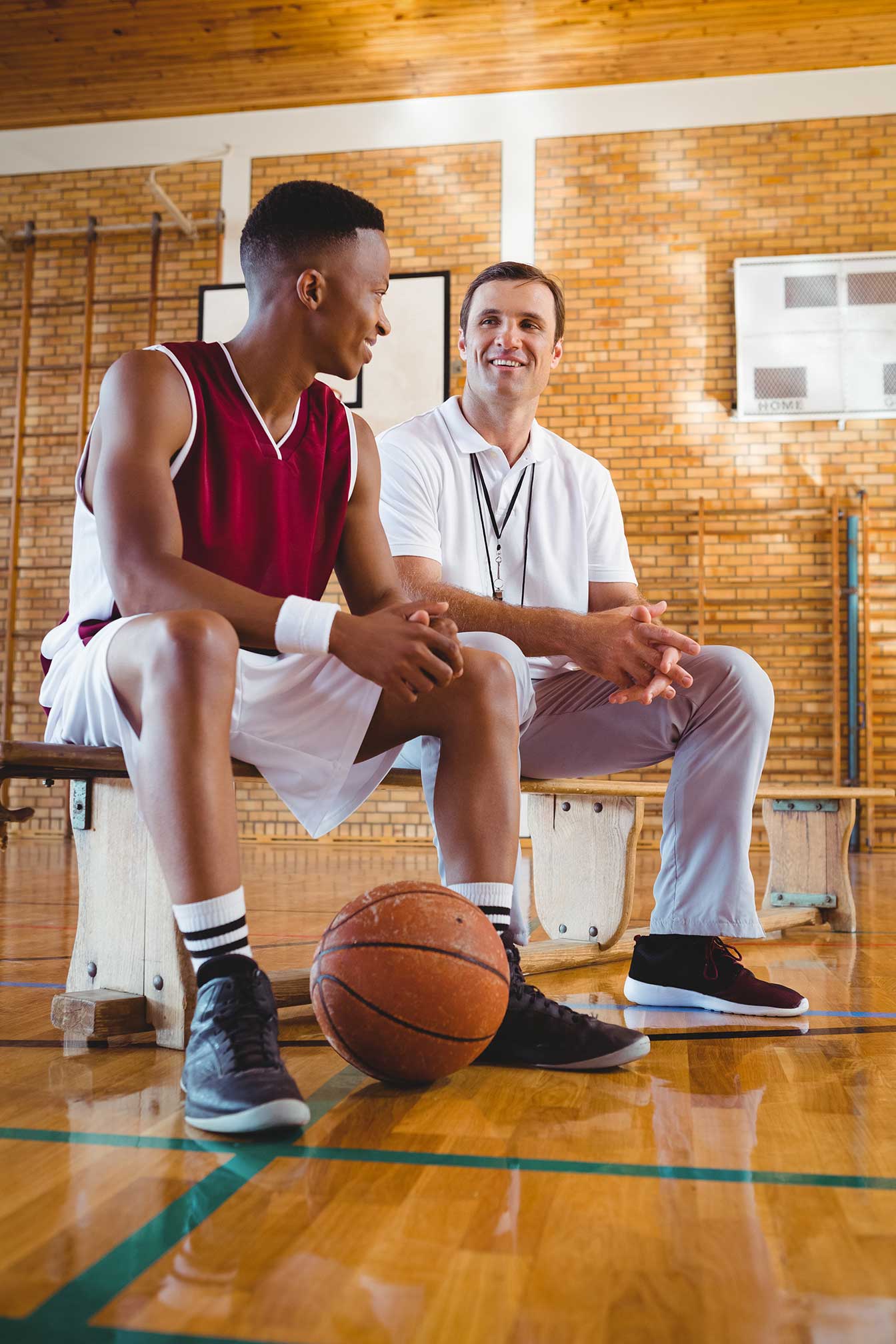 Athletes & Coaches